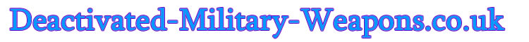 deactivate military weapons